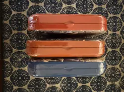 One Piece TCG, Vol.2 Tin pack (TS-02, OP13), Complete Set of 3 Tins - Sealed Eng - Image 4