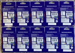 One Piece TCG The Azure Sea’s Seven OP-14 Sleeved Booster Pack Lot Of 10 Sealed - Image 2