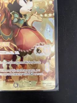 Disney Lorcana Fabled Minnie Mouse Sweetheart Princess Iconic - Image 4