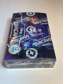 Disney Lorcana - Ursula's Return Booster Box (24 Packs) - New Factory Sealed - Image 2