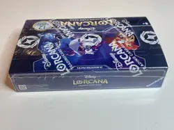 Disney Lorcana - Ursula's Return Booster Box (24 Packs) - New Factory Sealed - Image 3