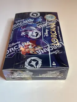 Disney Lorcana - Ursula's Return Booster Box (24 Packs) - New Factory Sealed - Image 4