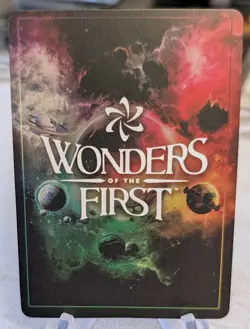 Wonders of the First Vincent Varok Mythic Call of the Stones CoTS Stoneseeker - Image 2