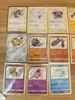 Shiny Pokemon English TCG Shiny Fates 15 Card Lot. Mint/ Near Mint - Image 2