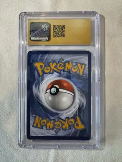 CGC 10 PRISTINE Charmeleon Holo 002/034 Trading Card Game Classic CLC Pokemon - Image 2