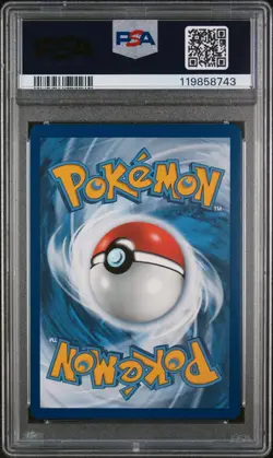 Pokemon Card PSA 9 Gengar SWSH241 Sword & Shield Promo Holo Lost Origin 2022 - Image 2