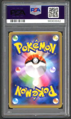 Pokemon Cards - PSA 10 Delphox Ex 048/XY-P - Japanese Black Star Promo - GEM MT - Image 2