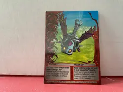 Bakugan Battle Brawlers Falcon Fly Ability Card - Image 1