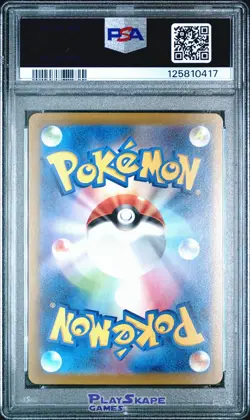 Pokemon Card PSA 10 Rayquaza V 107/172 VSTAR Universe Japanese s12a 2022 - Image 2