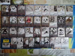 Full SET C DRAGON BALL CARD GAME FUSION WORLD MANGA BOOSTER SB01 JAP NEUF - Image 1