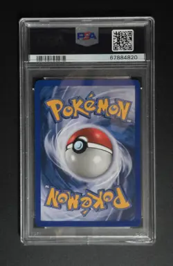 Butterfree 21/110 PSA 8 Legendary Collection Pokemon Card Reverse Holo - Image 2