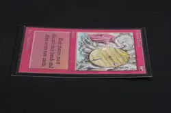 Wheel of Fortune Magic Card International Collectors' Edition ICE MTG - Image 4