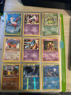 500 + Pokemon Card Collection 1995-2018 Vintage & Modern Holo EX Rare and more - Image 3
