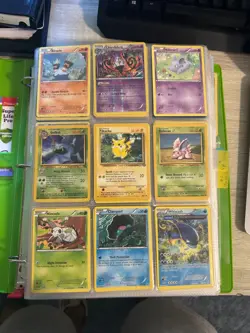 500 + Pokemon Card Collection 1995-2018 Vintage & Modern Holo EX Rare and more - Image 4