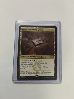 Ziatora's Proving Ground Streets of New Capenna Regular - Image 1