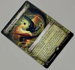 MTG Lorwyn Eclipsed Celestial Reunion Sorcery MYTHIC REGULAR #0326 - Image 2