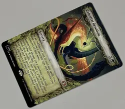 MTG Lorwyn Eclipsed Celestial Reunion Sorcery MYTHIC REGULAR #0326 - Image 3