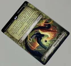 MTG Lorwyn Eclipsed Celestial Reunion Sorcery MYTHIC REGULAR #0326 - Image 4