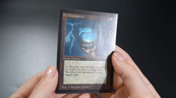 Icy Manipulator Magic Card International Collectors' Edition ICE MTG - Image 2