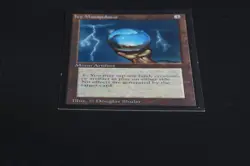 Icy Manipulator Magic Card International Collectors' Edition ICE MTG - Image 5