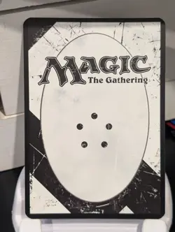 2014 Magic The Gathering Garruk The Slayer Oversized Promo Card - Image 2