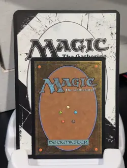 2014 Magic The Gathering Garruk The Slayer Oversized Promo Card - Image 3