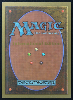 Berserk Magic Card International Collectors' Edition ICE MTG - Image 3