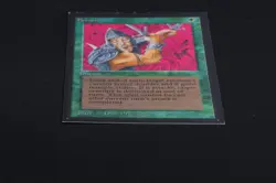 Berserk Magic Card International Collectors' Edition ICE MTG - Image 5