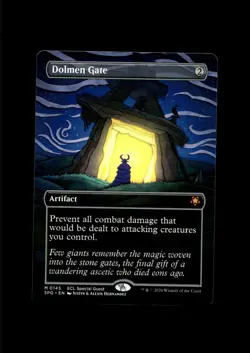 Special Guests #145 Dolmen Gate (Borderless) - Image 1