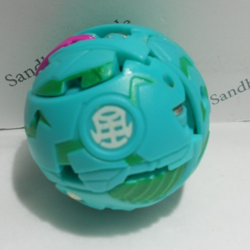 Bakugan Viper Helios Green Ventus New Vestroia 660G - Image 5