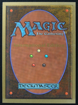 Mana Vault Magic Card International Collectors' Edition ICE MTG - Image 3
