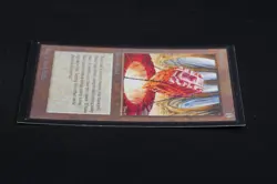 Mana Vault Magic Card International Collectors' Edition ICE MTG - Image 4