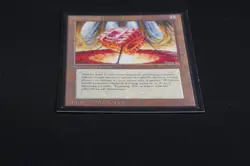Mana Vault Magic Card International Collectors' Edition ICE MTG - Image 5