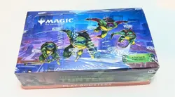 MTG Magic Gathering TMNT Teenage Mutant Ninja Turtles PLAY Booster Box Sealed - Image 2