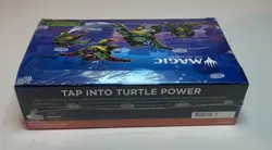 MTG Magic Gathering TMNT Teenage Mutant Ninja Turtles PLAY Booster Box Sealed - Image 4