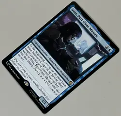 MTG TMNT Eternal Irma, Part-Time Mutant Legendary Creature RARE REGULAR #0012 - Image 3