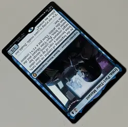 MTG TMNT Eternal Irma, Part-Time Mutant Legendary Creature RARE REGULAR #0012 - Image 4