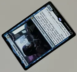 MTG TMNT Eternal Irma, Part-Time Mutant Legendary Creature RARE REGULAR #0012 - Image 5