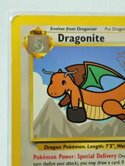 Pokemon Card TCG Dragonite Movie Promo 5/53 Non Holo Rare - Image 2