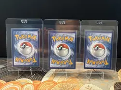 Pokemon Charizard UPC Promo Card Set SWSH260 SWSH261 SWSH262 VMAX VSTAR - Image 2