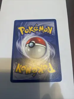 Pokemon Card Black Star Promo Mew 8 WOTC - Image 2