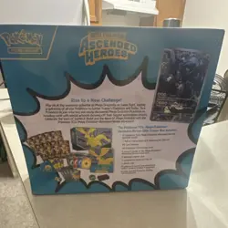 Pokemon TCG Mega Evolution Ascended Heroes Elite Trainer Box Dragonite - Image 3