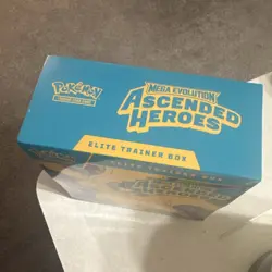 Pokemon TCG Mega Evolution Ascended Heroes Elite Trainer Box Dragonite - Image 5