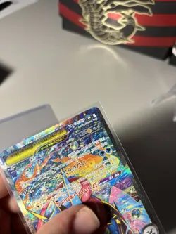 Mega Greninja ex SAR 114/083 Ninja Spinner Pokemon TCG Japanisch NM - Image 5