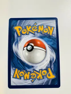 Pokemon Heatran #068/131 English Prismatic Evolutions Master Ball - Image 2