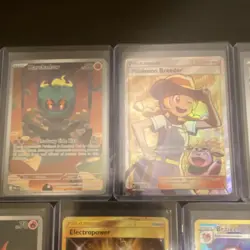 Pokemon TCG INSANE CARD LOT.🔥🔥 IR’s, SIR’s, FULL ARTS crazy Lot!!! - Image 3