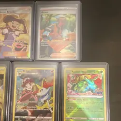 Pokemon TCG INSANE CARD LOT.🔥🔥 IR’s, SIR’s, FULL ARTS crazy Lot!!! - Image 4