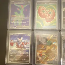 Pokemon TCG INSANE CARD LOT.🔥🔥 IR’s, SIR’s, FULL ARTS crazy Lot!!! - Image 5