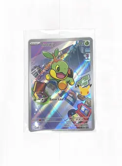 First Partner Illustration Collection - Gen 4 Sinnoh Set of 3 - Pokemon TCG - NM - Image 2