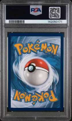 POKEMON PSA 9 MIRIAM SPECIAL ILLUSTRATION RARE 251/198 SCARLET e VIOLET ENGL - Image 2